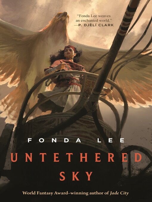 Title details for Untethered Sky by Fonda Lee - Wait list